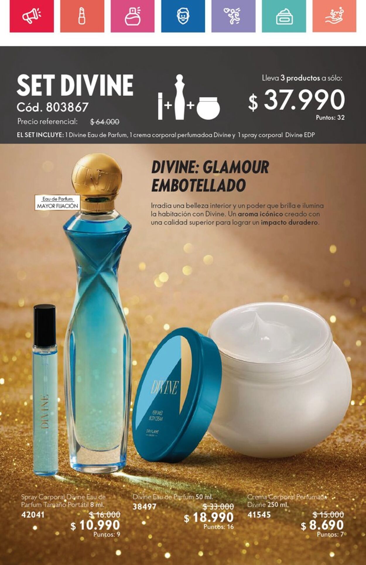 Catálogo Oriflame 09.11.2024 - 29.11.2024