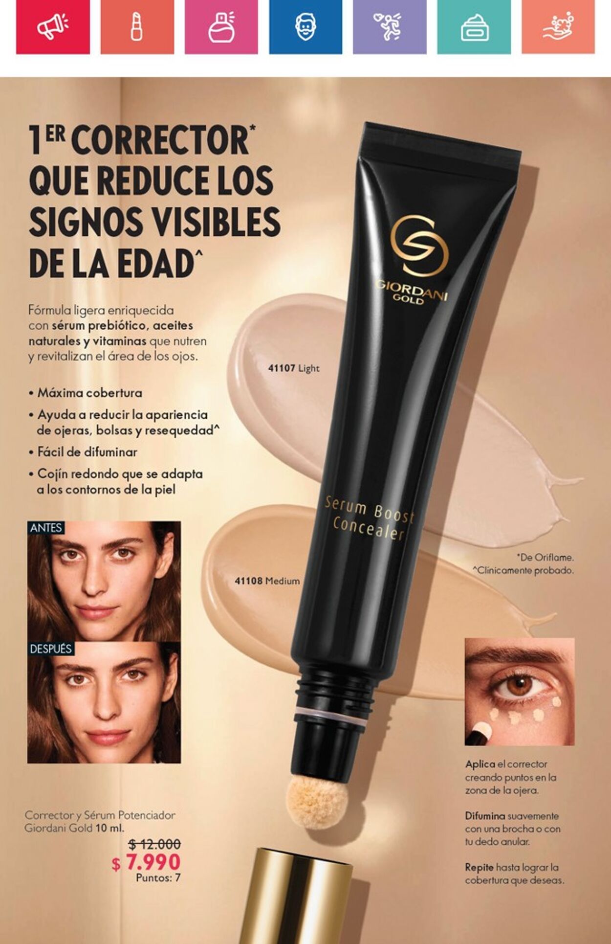 Catálogo Oriflame 09.11.2024 - 29.11.2024