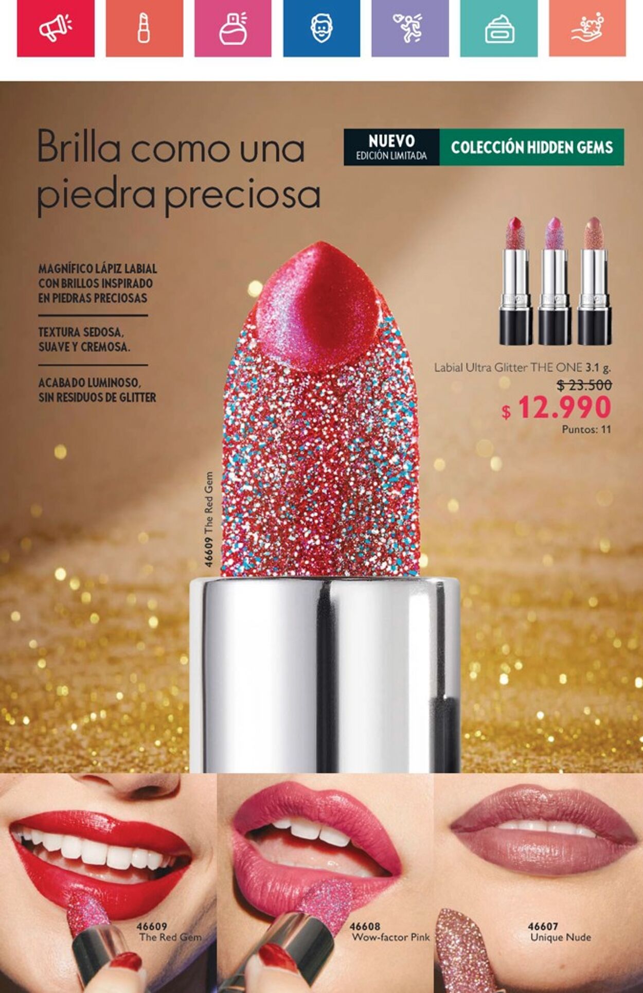 Catálogo Oriflame 09.11.2024 - 29.11.2024