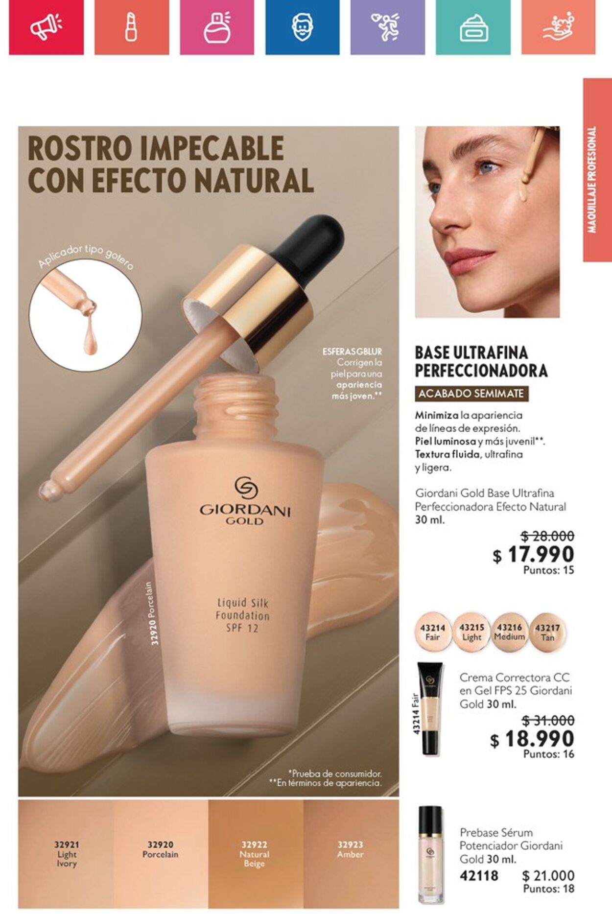 Catálogo Oriflame 09.11.2024 - 29.11.2024