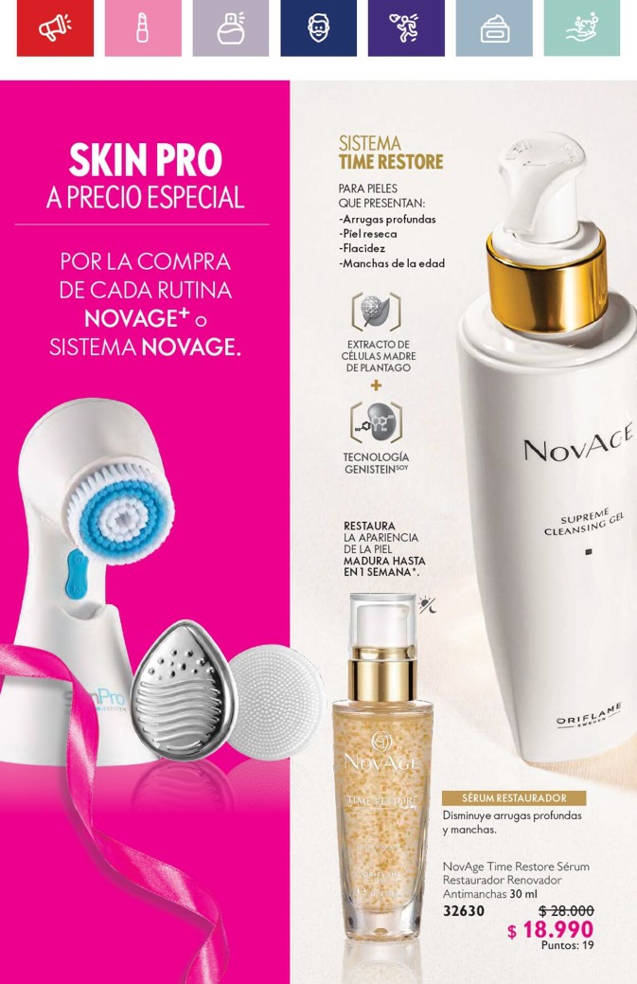 Catálogo Oriflame 09.12.2023 - 29.12.2023