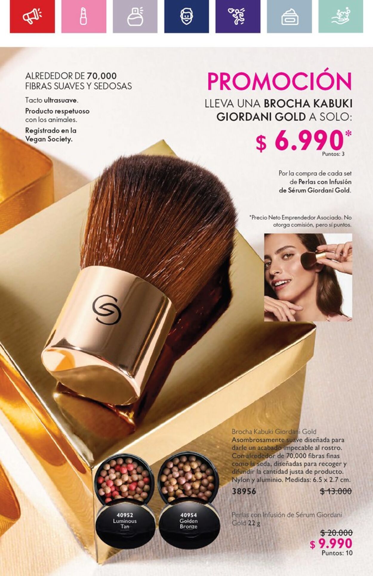 Catálogo Oriflame 09.12.2023 - 29.12.2023