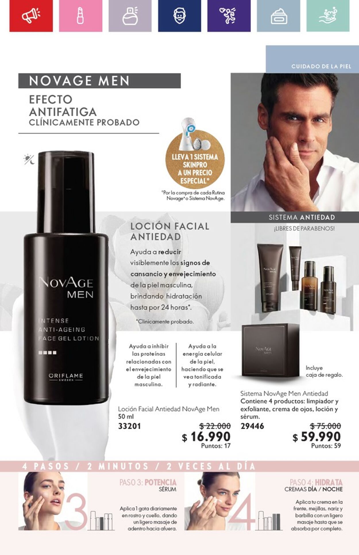 Catálogo Oriflame 09.12.2023 - 29.12.2023