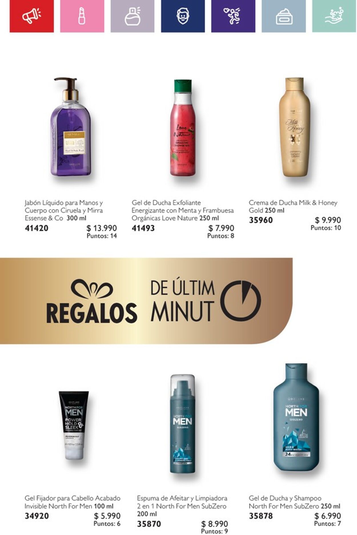 Catálogo Oriflame 09.12.2023 - 29.12.2023