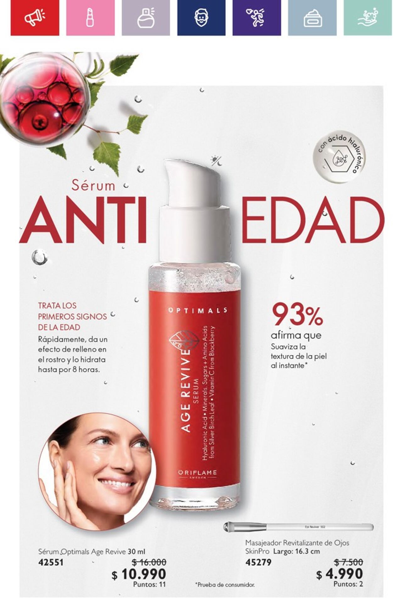 Catálogo Oriflame 09.12.2023 - 29.12.2023