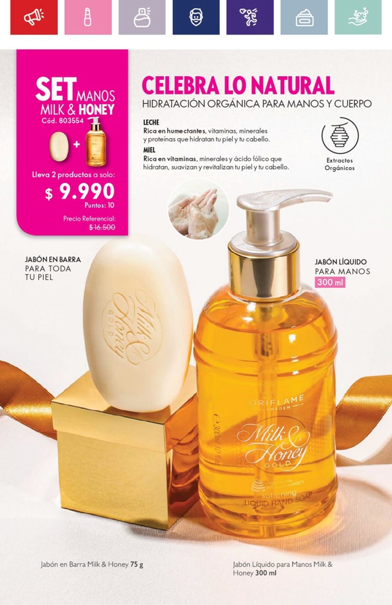 Catálogo Oriflame 09.12.2023 - 29.12.2023