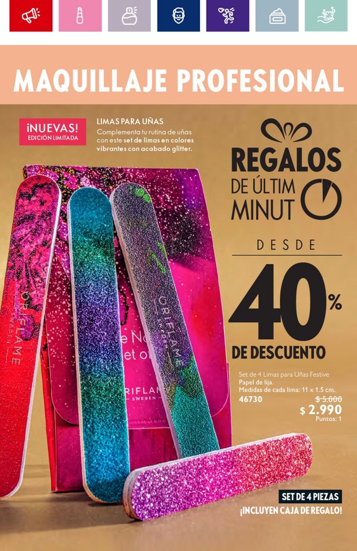 Catálogo Oriflame 09.12.2023 - 29.12.2023