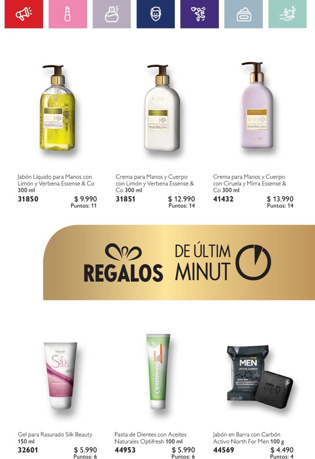 Catálogo Oriflame 09.12.2023 - 29.12.2023