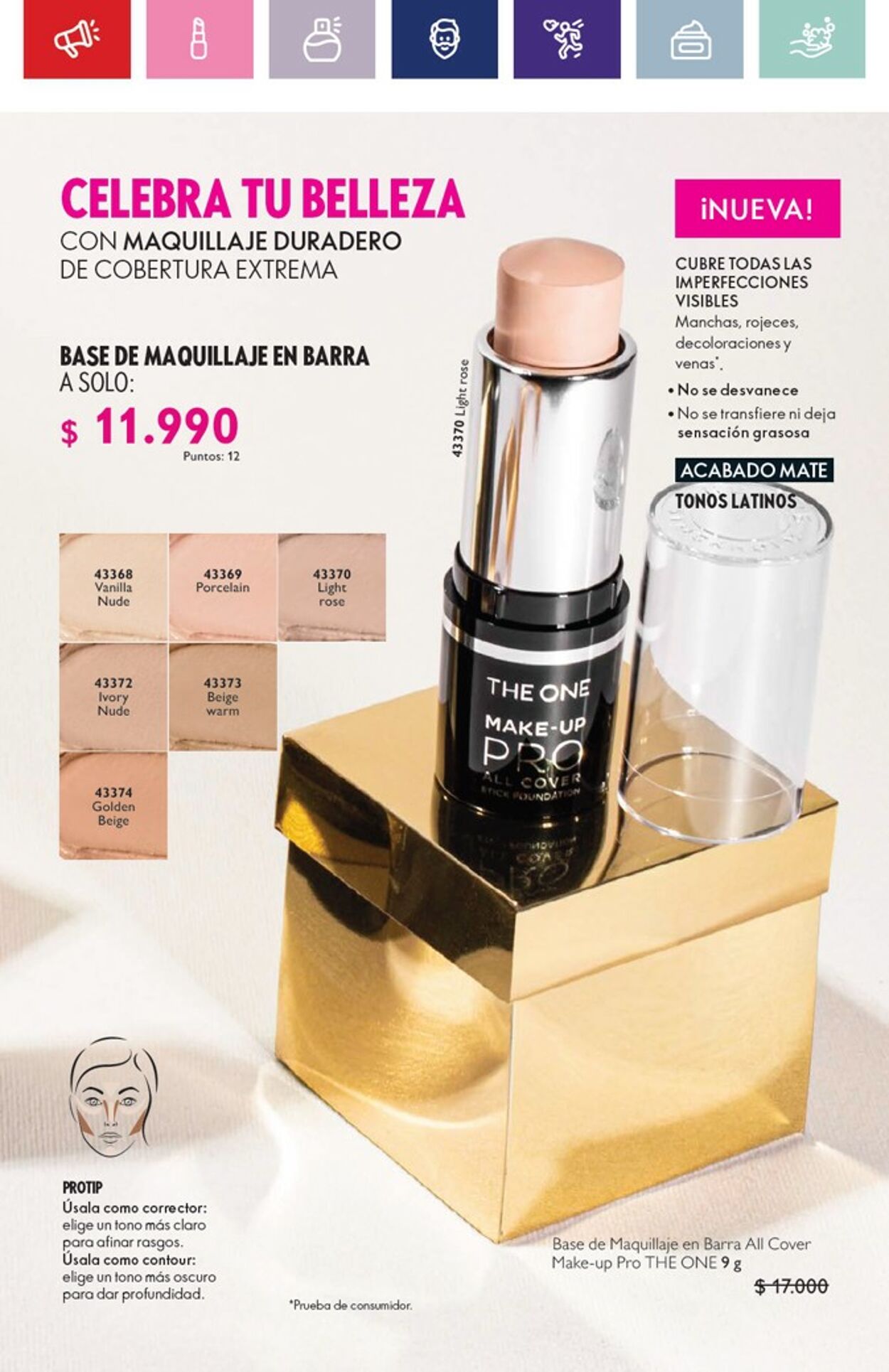 Catálogo Oriflame 09.12.2023 - 29.12.2023