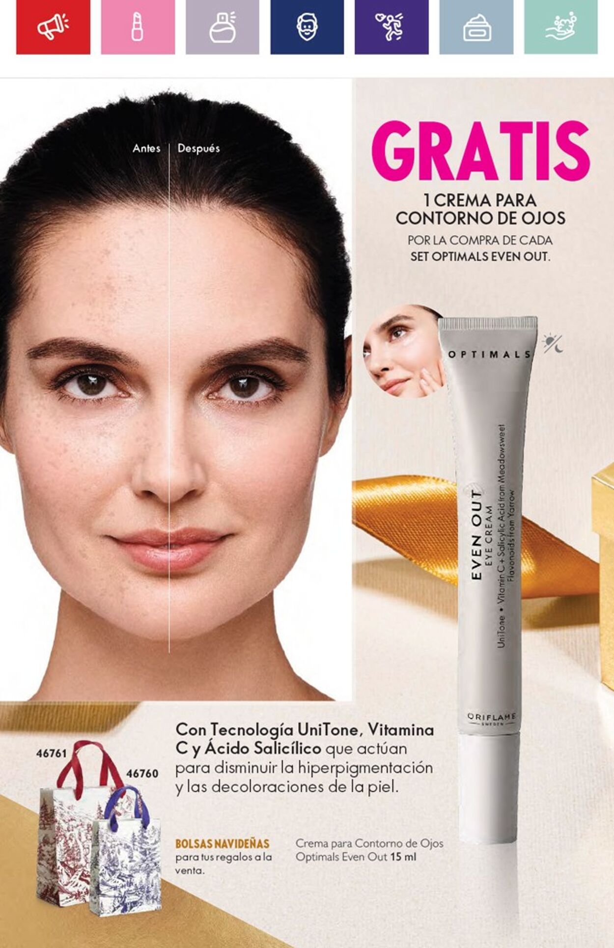 Catálogo Oriflame 09.12.2023 - 29.12.2023