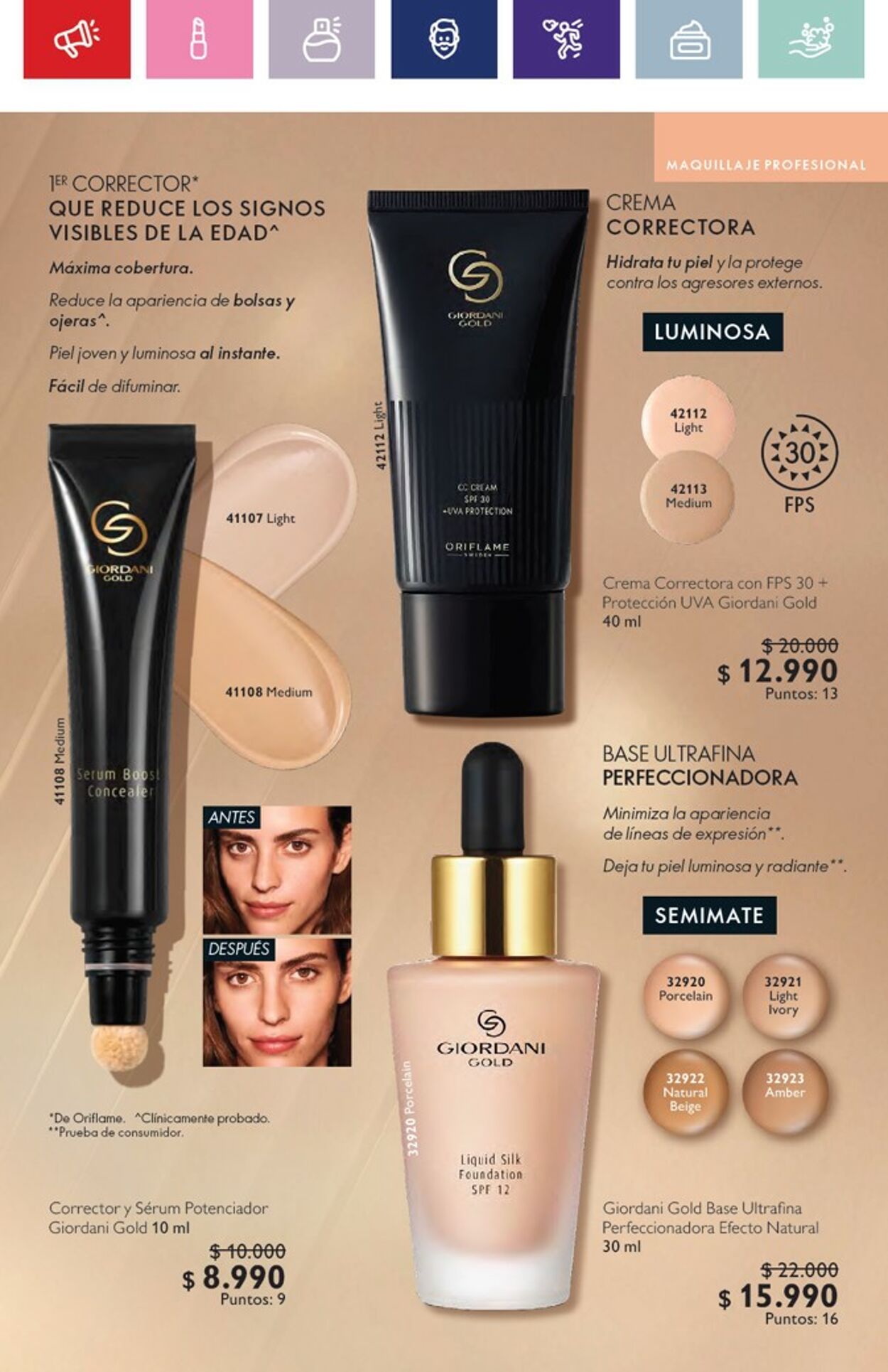 Catálogo Oriflame 09.12.2023 - 29.12.2023