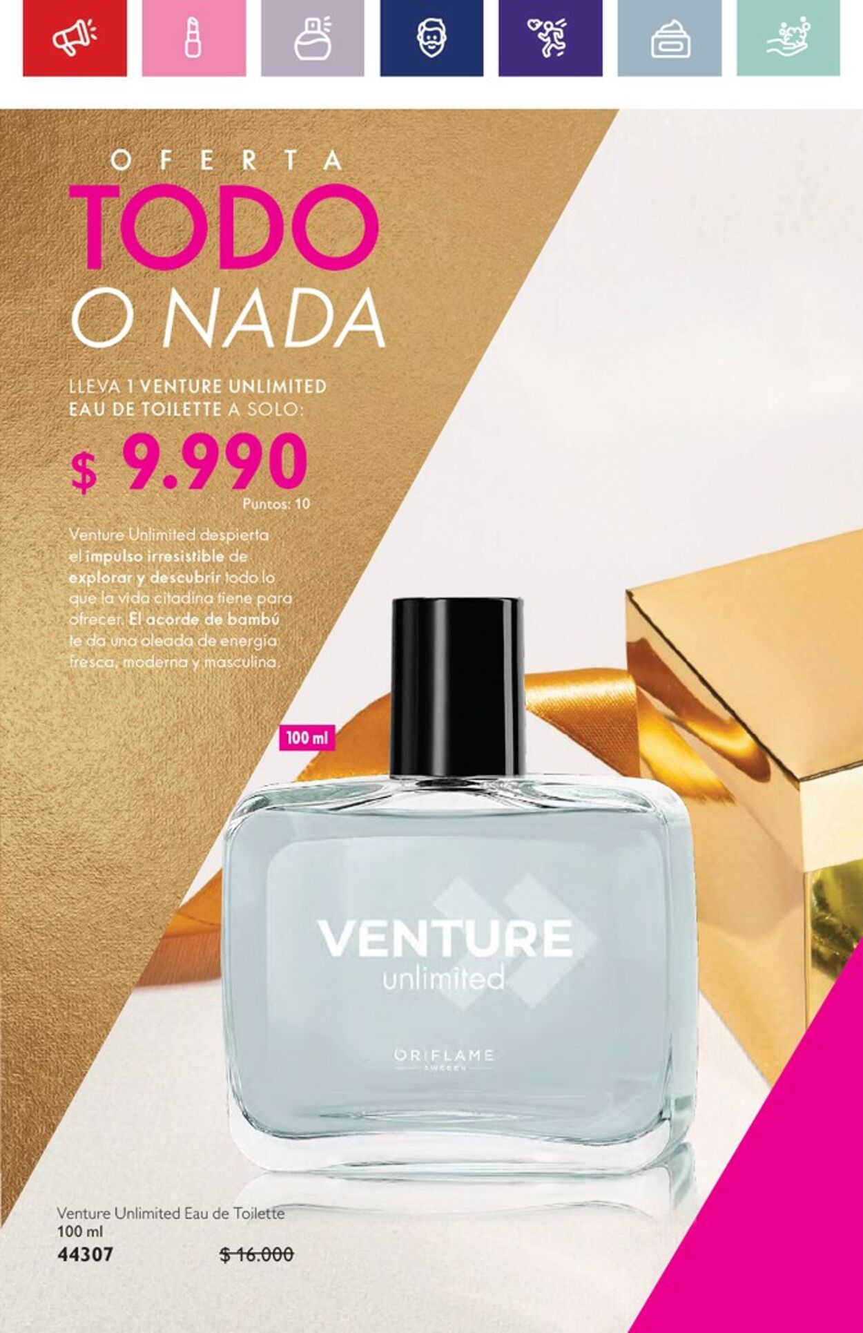 Catálogo Oriflame 09.12.2023 - 29.12.2023