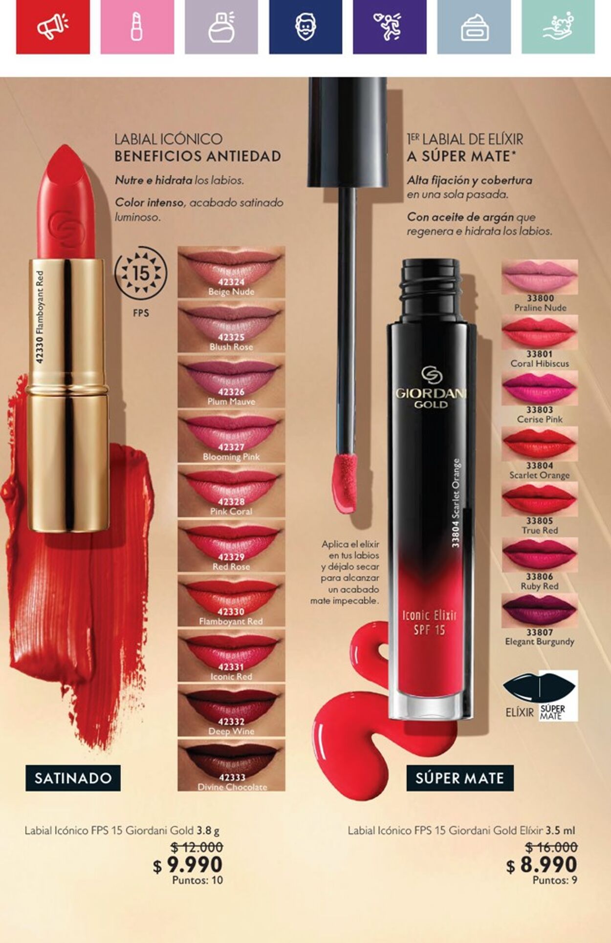 Catálogo Oriflame 09.12.2023 - 29.12.2023