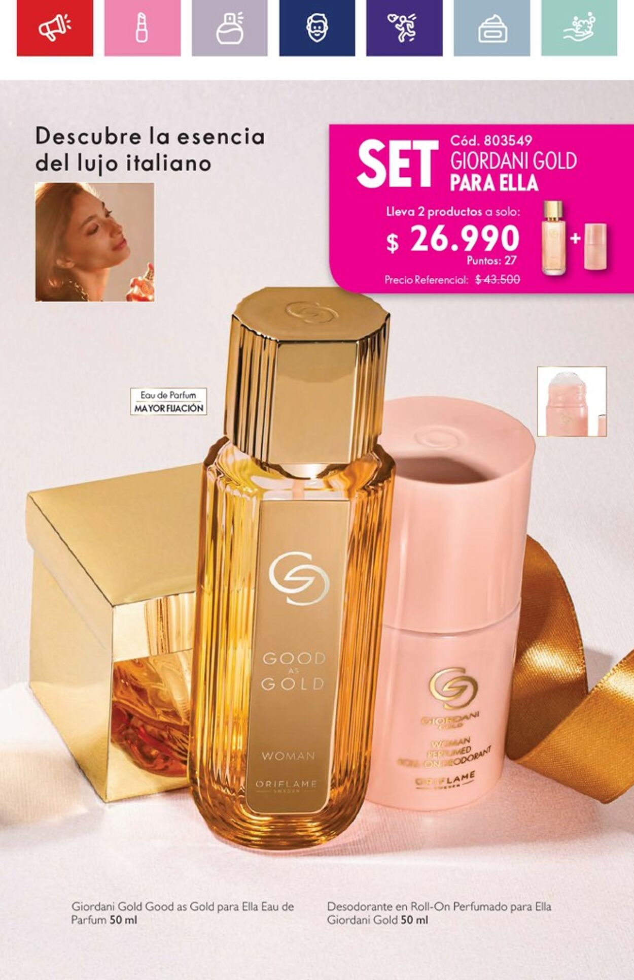 Catálogo Oriflame 09.12.2023 - 29.12.2023