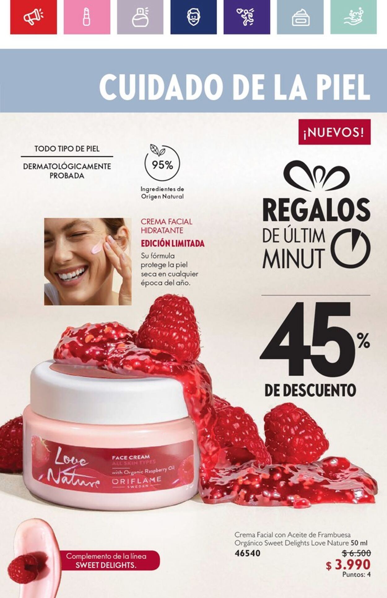 Catálogo Oriflame 09.12.2023 - 29.12.2023