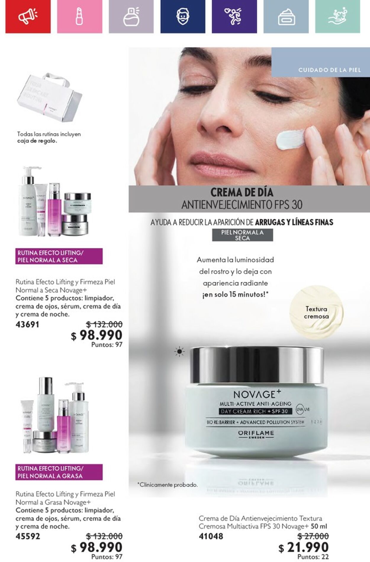 Catálogo Oriflame 09.12.2023 - 29.12.2023