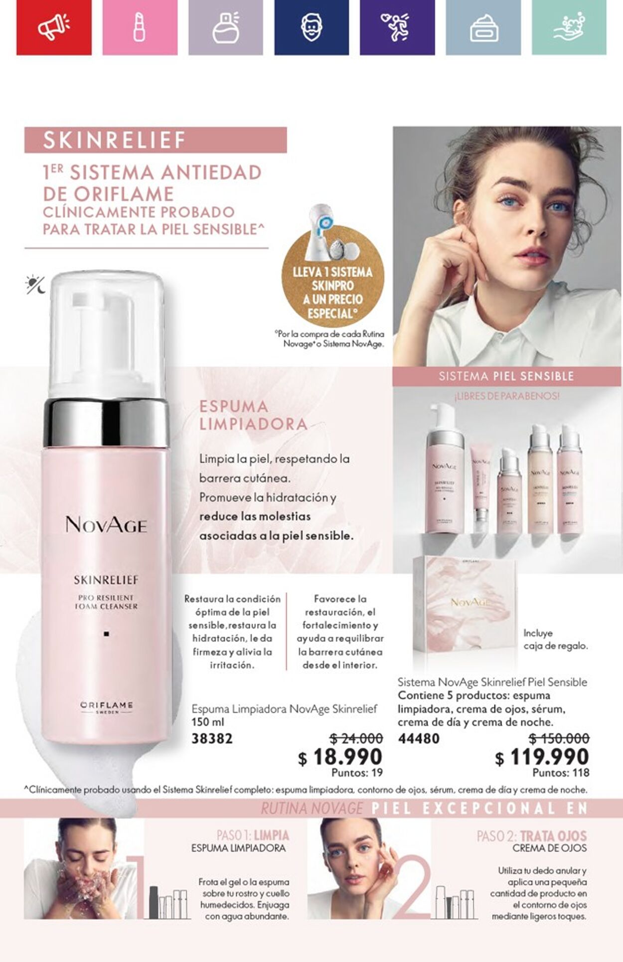 Catálogo Oriflame 09.12.2023 - 29.12.2023