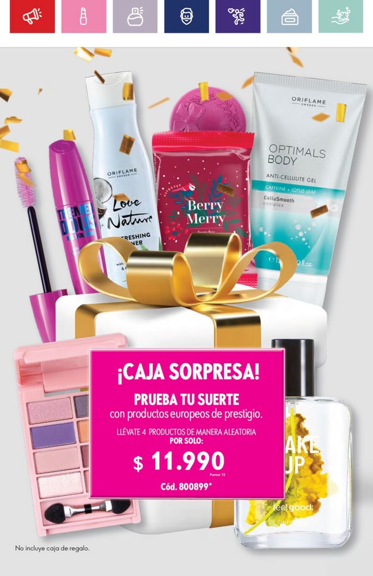 Catálogo Oriflame 09.12.2023 - 29.12.2023