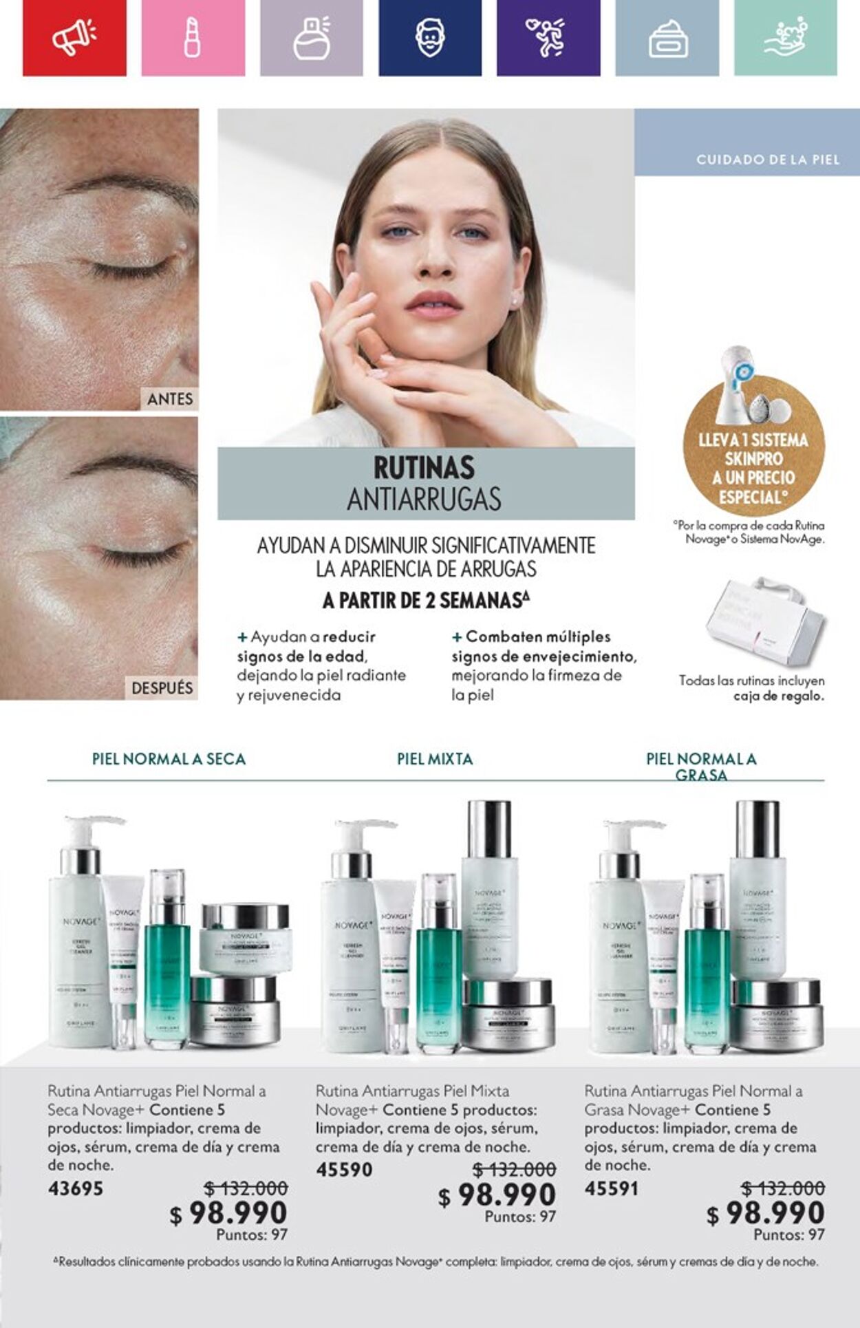 Catálogo Oriflame 09.12.2023 - 29.12.2023