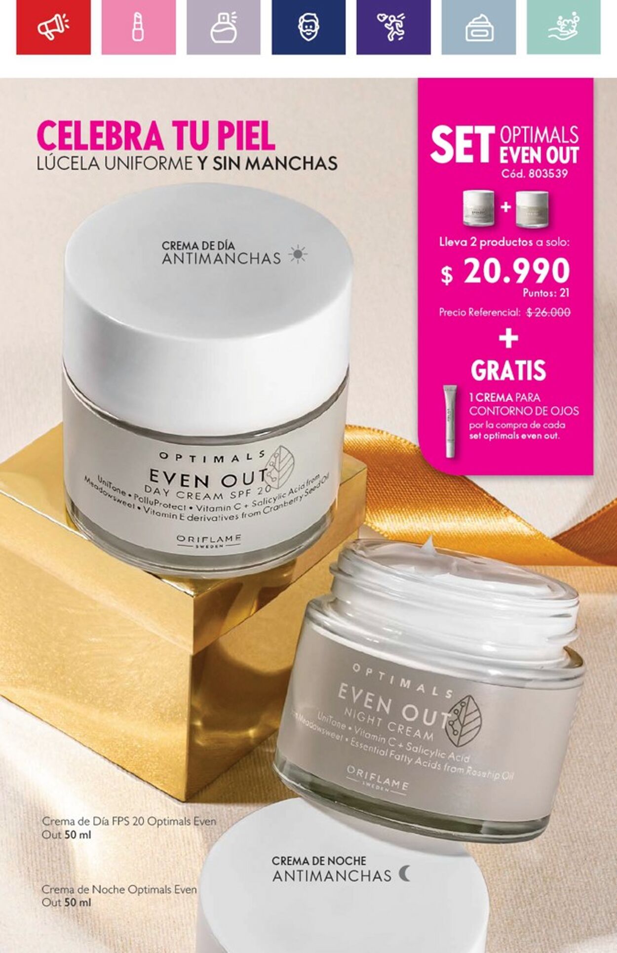 Catálogo Oriflame 09.12.2023 - 29.12.2023