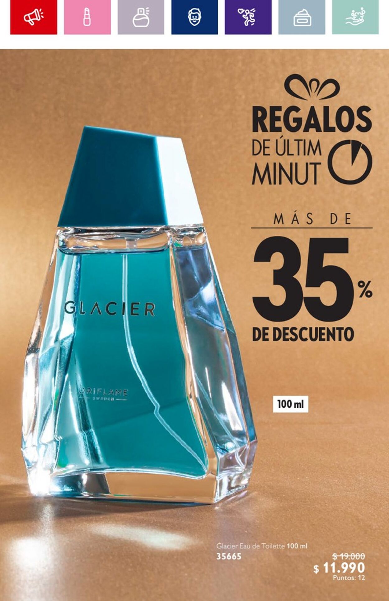 Catálogo Oriflame 09.12.2023 - 29.12.2023