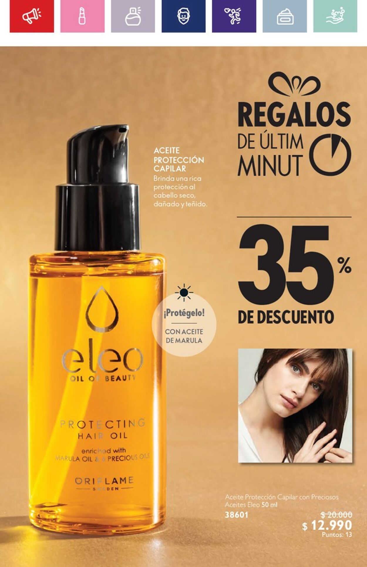 Catálogo Oriflame 09.12.2023 - 29.12.2023