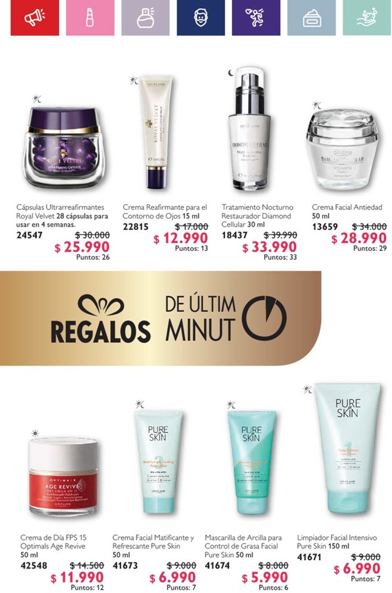 Catálogo Oriflame 09.12.2023 - 29.12.2023