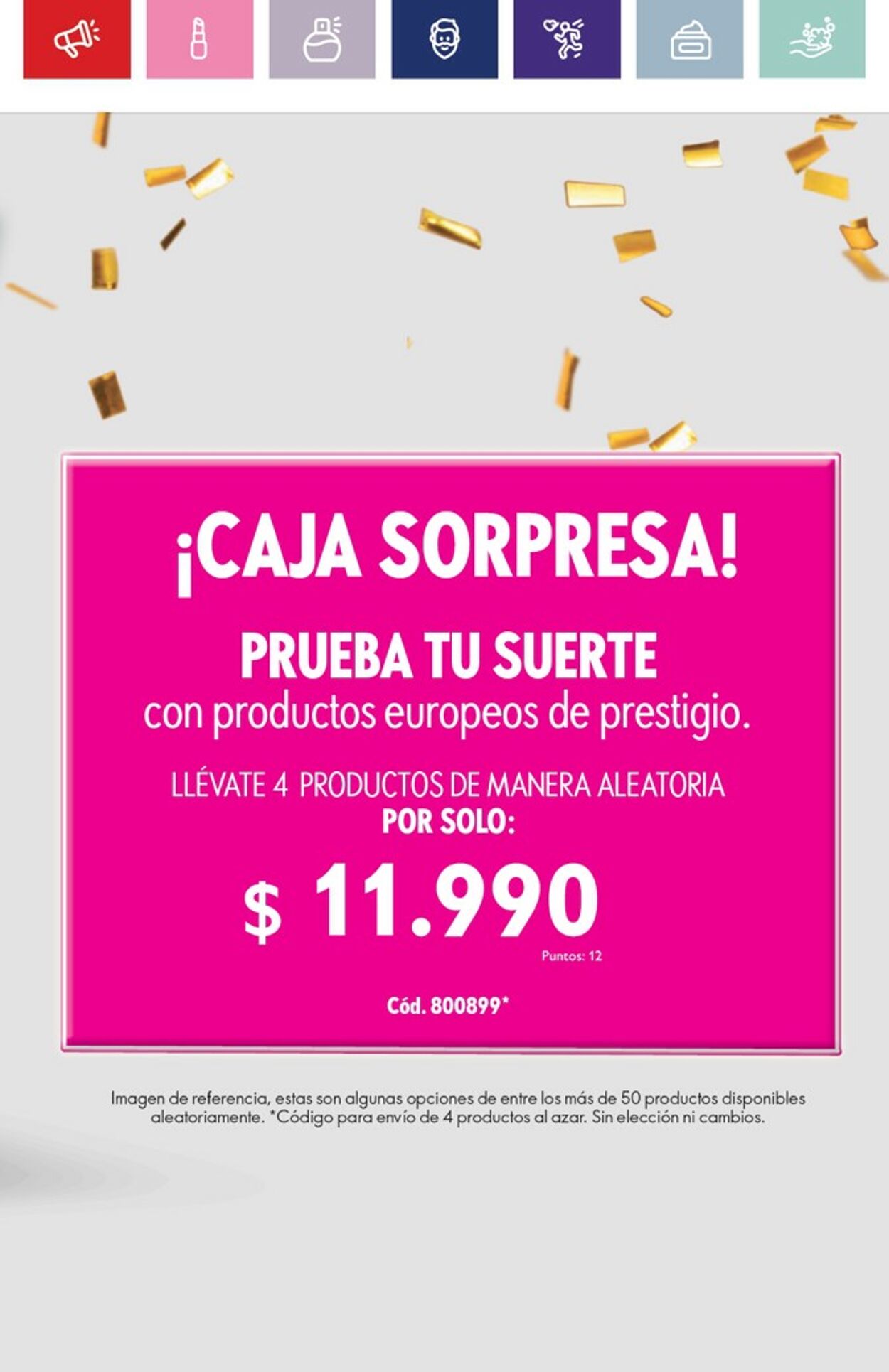 Catálogo Oriflame 09.12.2023 - 29.12.2023