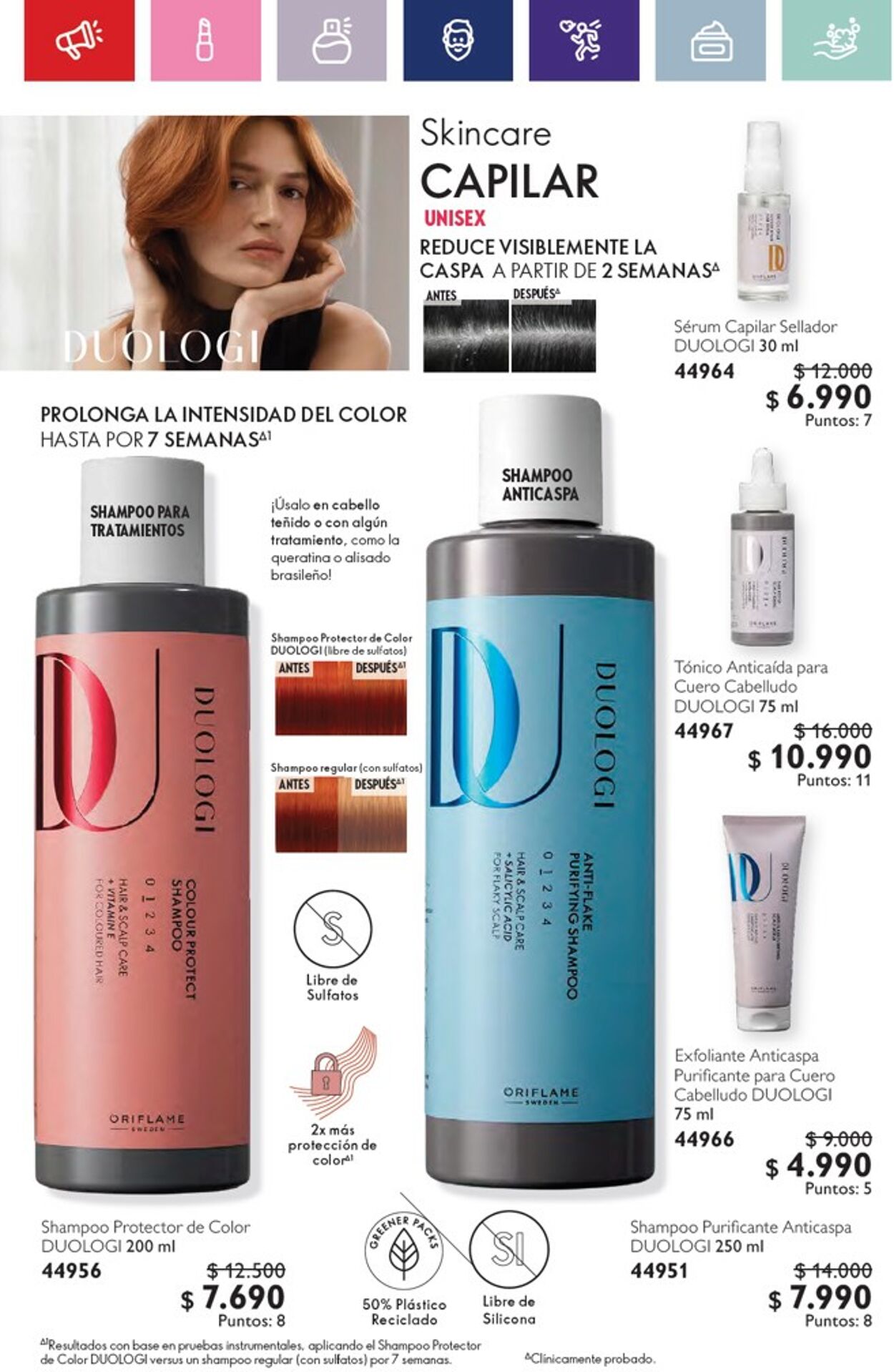 Catálogo Oriflame 09.12.2023 - 29.12.2023