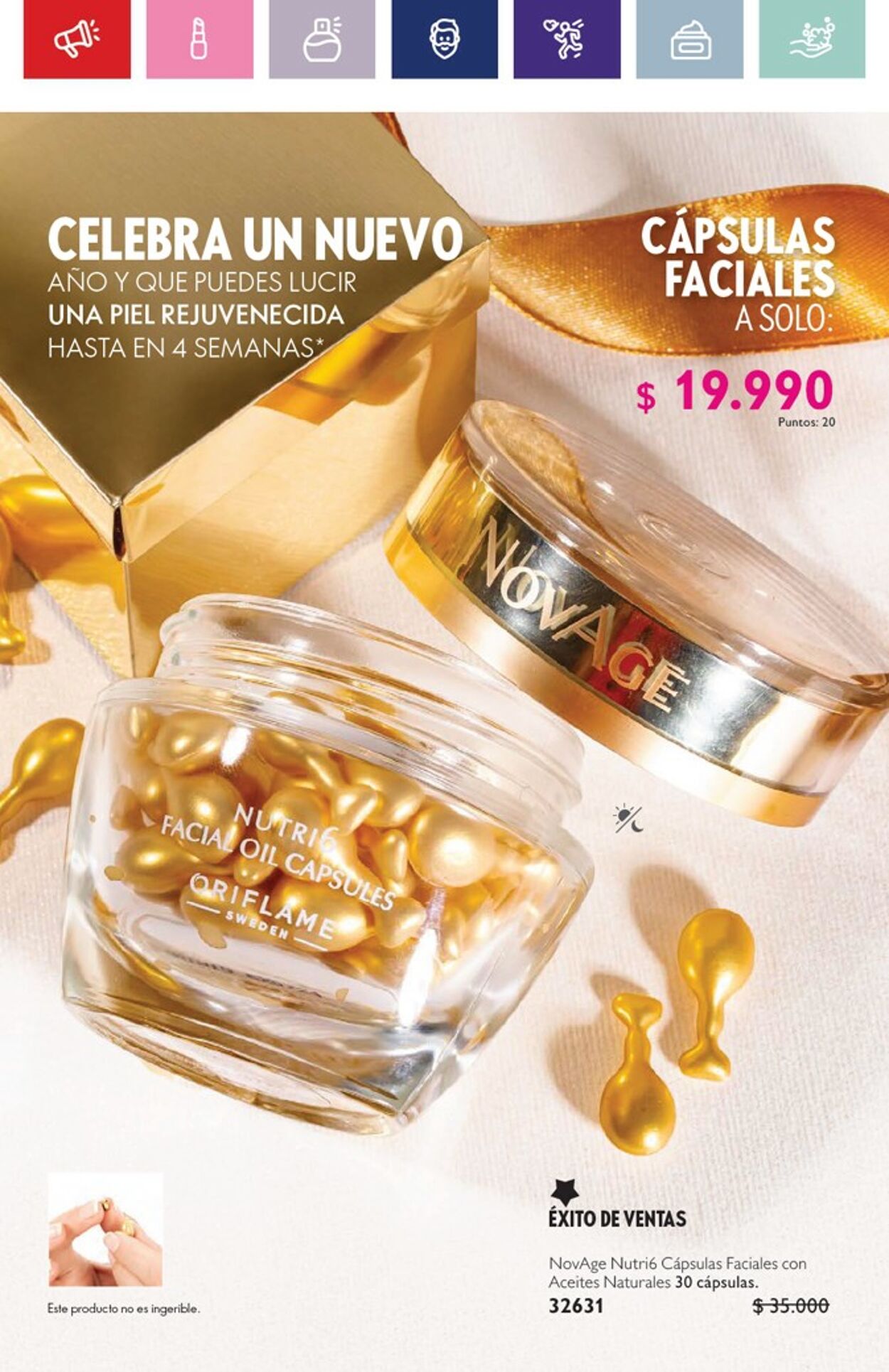 Catálogo Oriflame 09.12.2023 - 29.12.2023