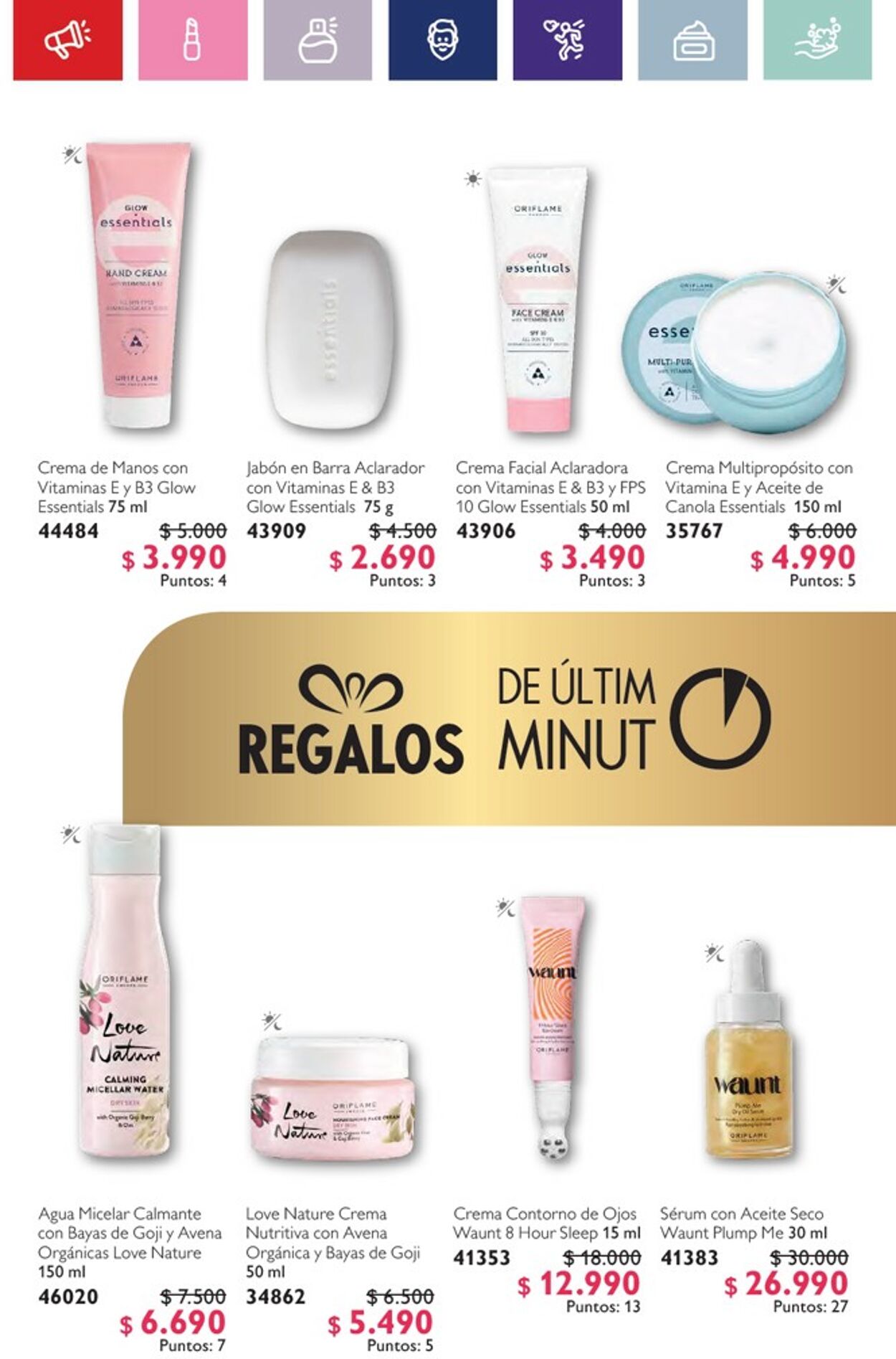 Catálogo Oriflame 09.12.2023 - 29.12.2023