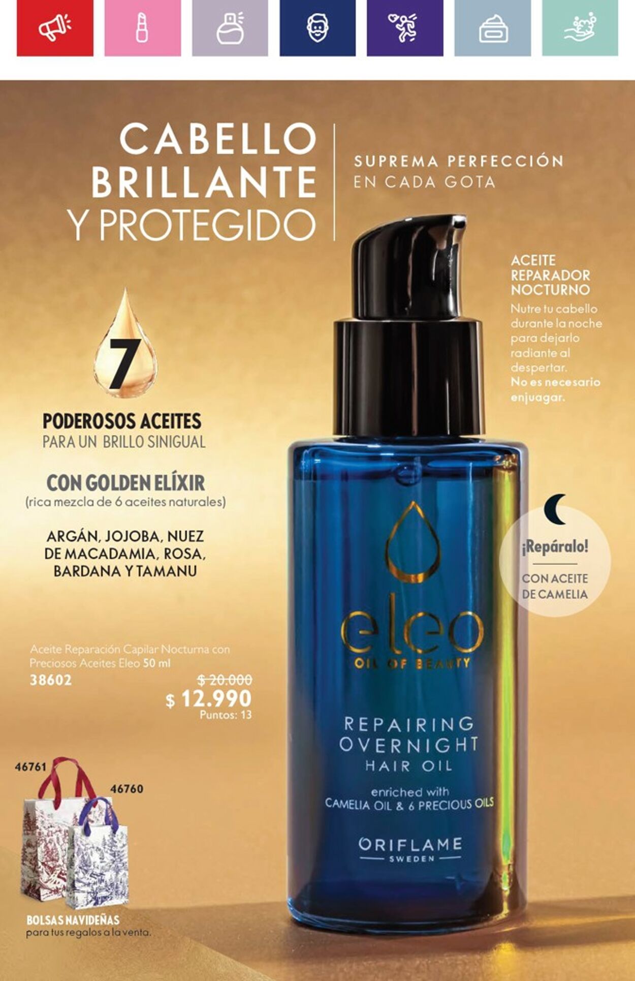 Catálogo Oriflame 09.12.2023 - 29.12.2023