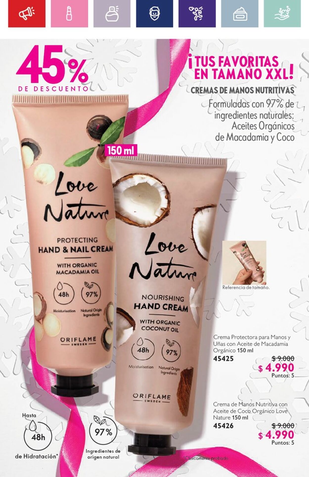 Catálogo Oriflame 09.12.2023 - 29.12.2023