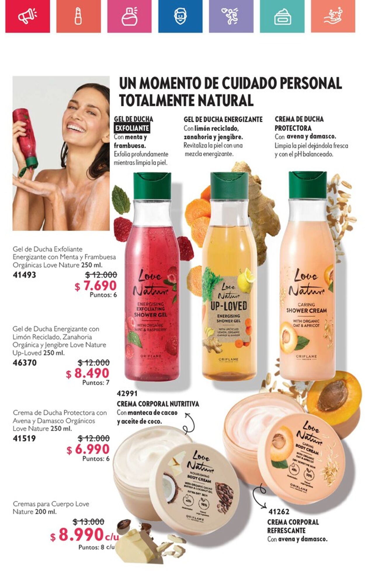 Catálogo Oriflame 30.11.2024 - 27.12.2024