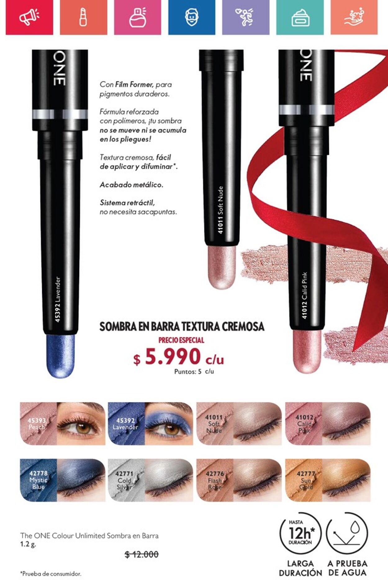 Catálogo Oriflame 30.11.2024 - 27.12.2024