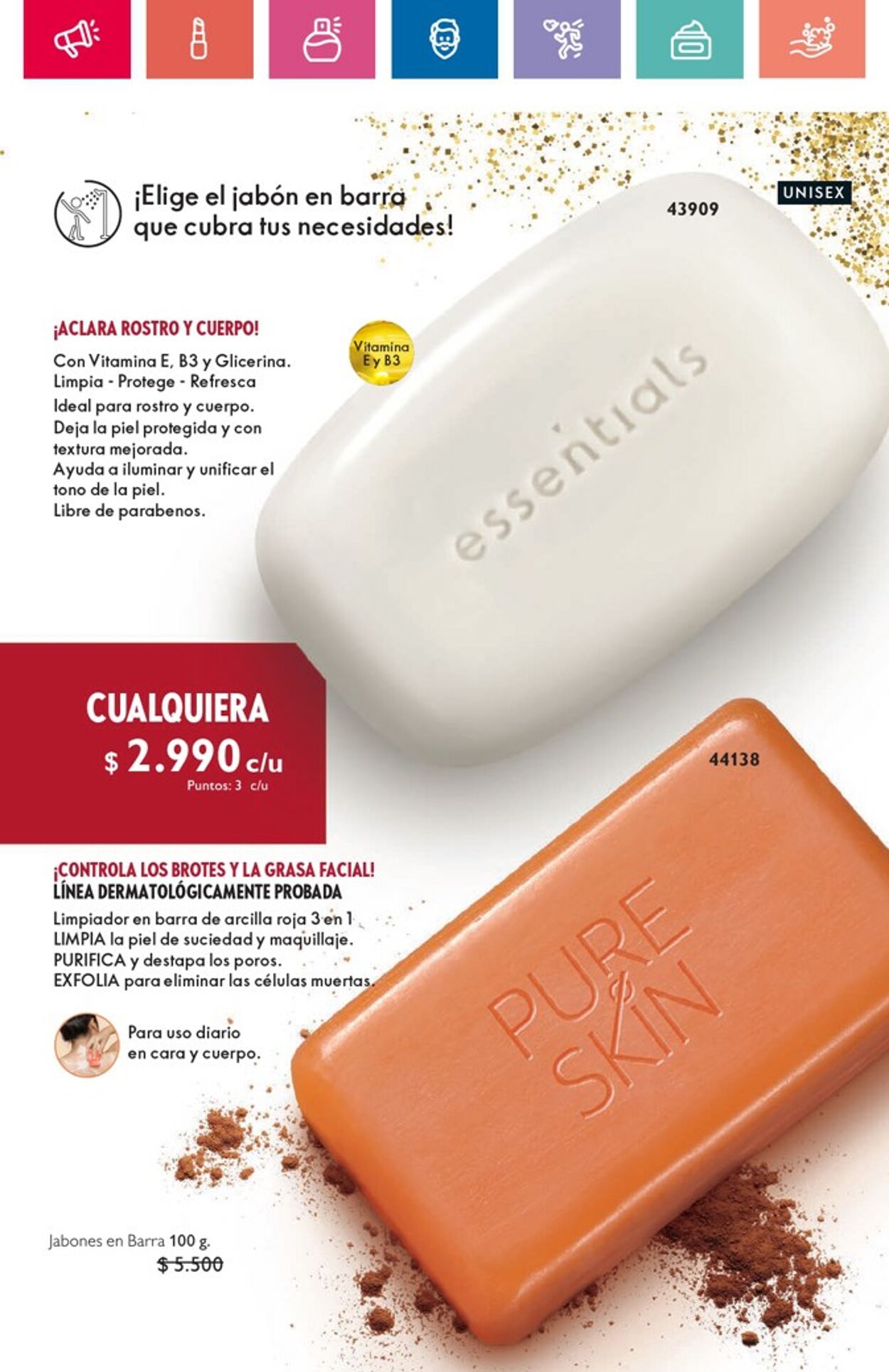 Catálogo Oriflame 30.11.2024 - 27.12.2024