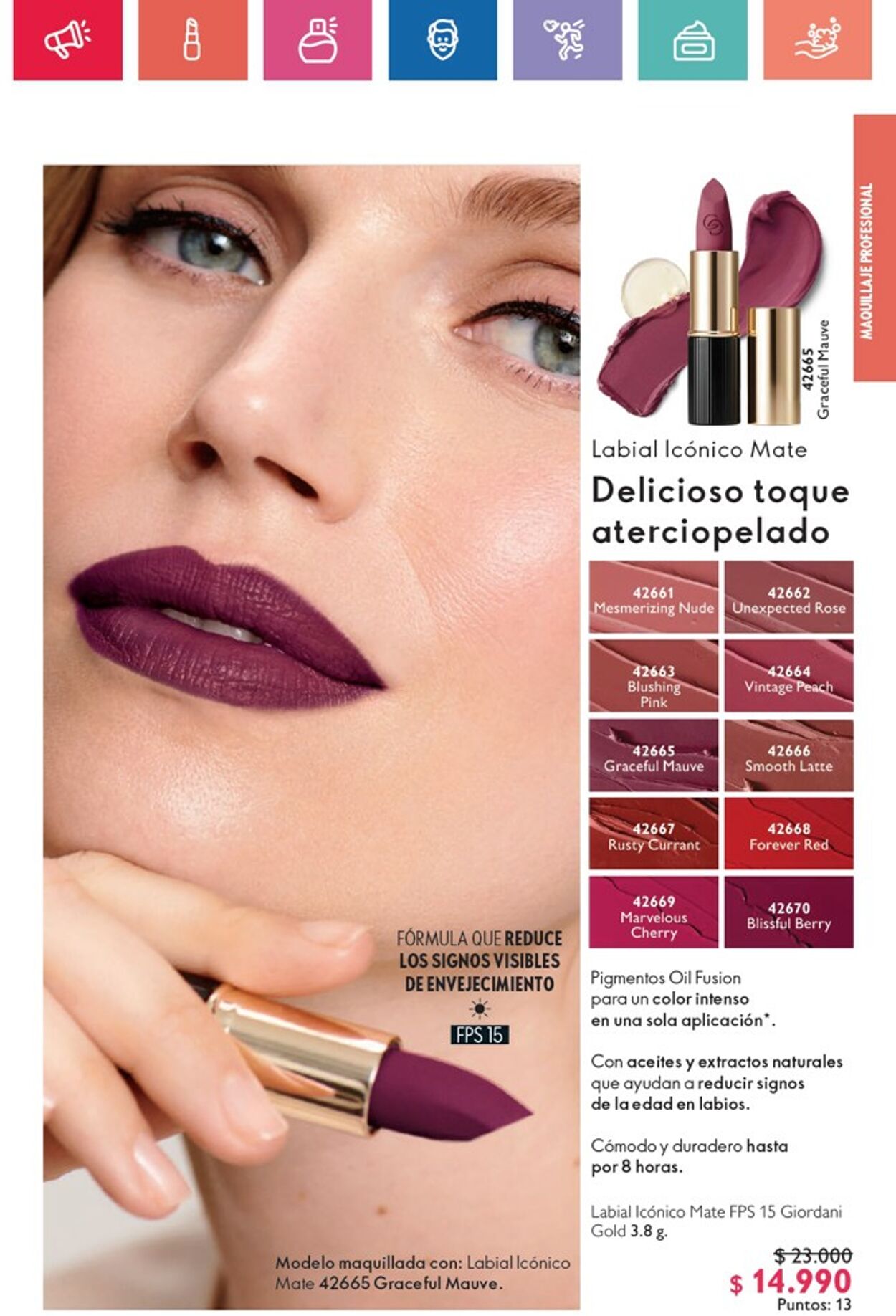 Catálogo Oriflame 30.11.2024 - 27.12.2024