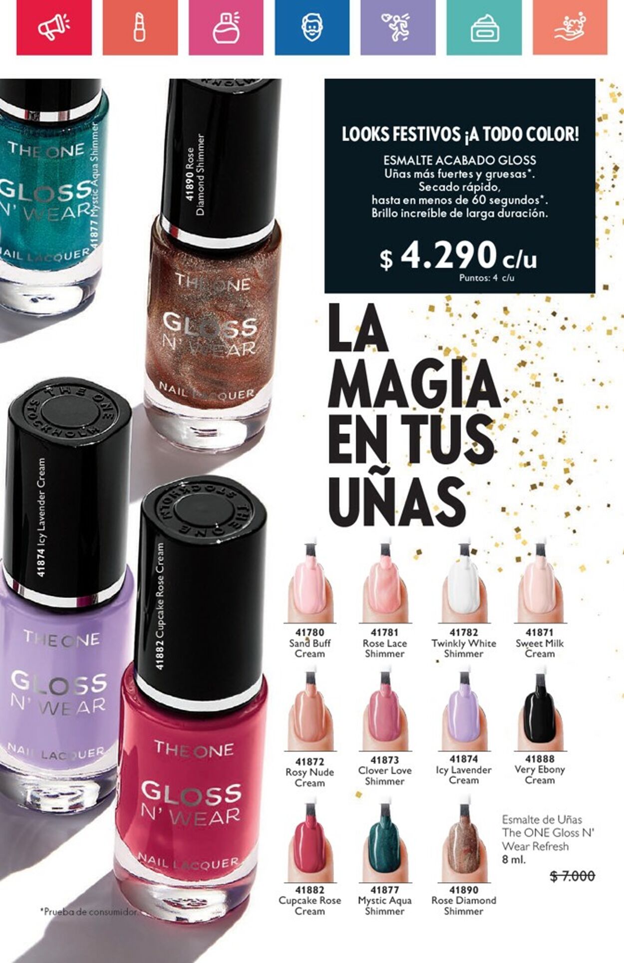 Catálogo Oriflame 30.11.2024 - 27.12.2024