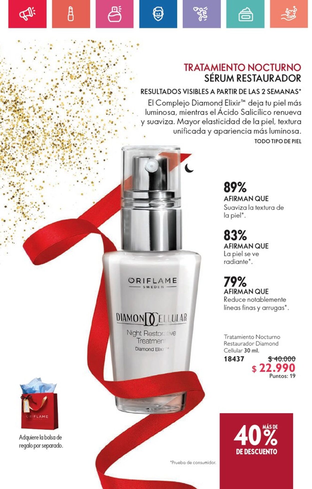 Catálogo Oriflame 30.11.2024 - 27.12.2024