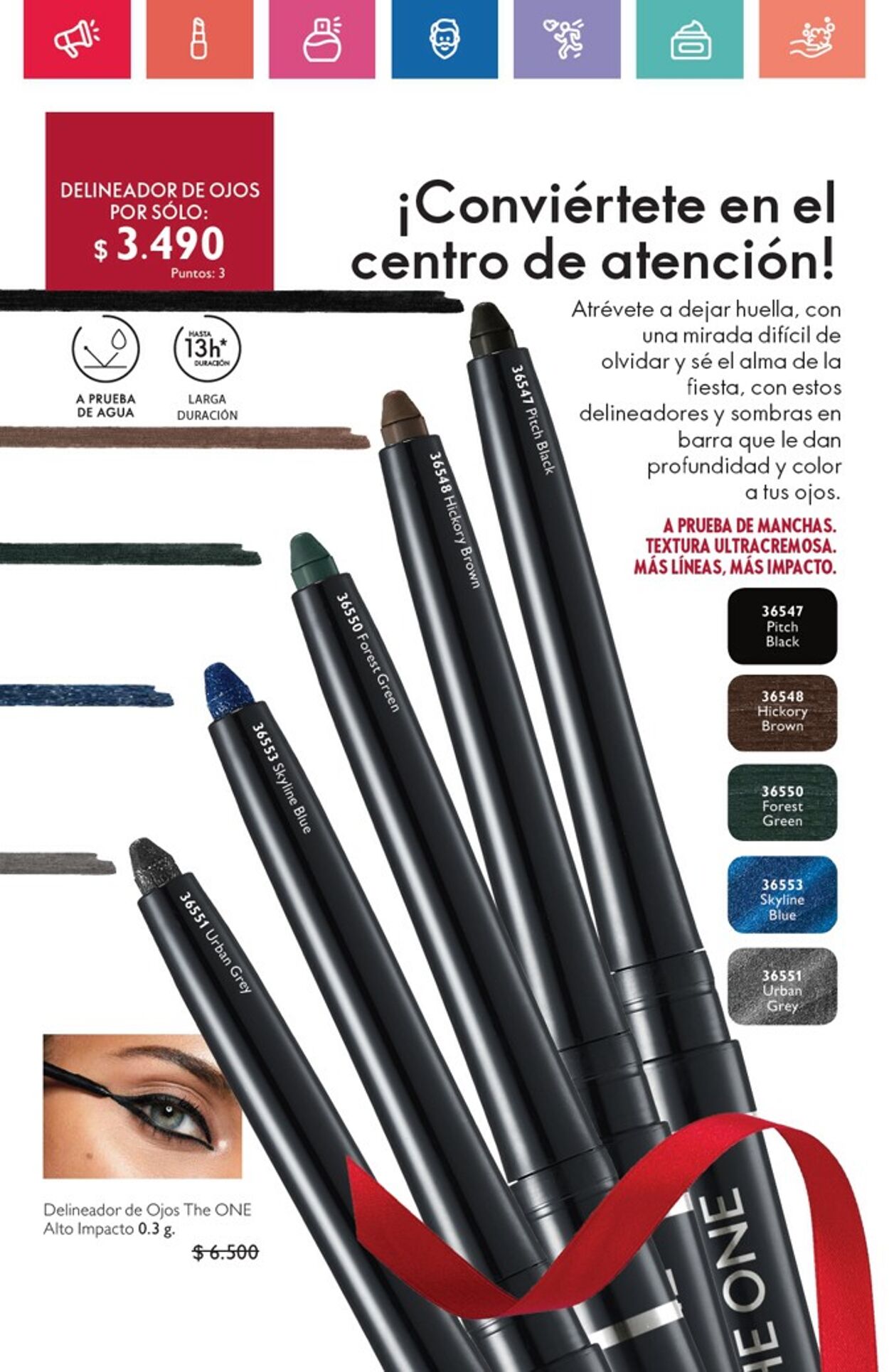 Catálogo Oriflame 30.11.2024 - 27.12.2024