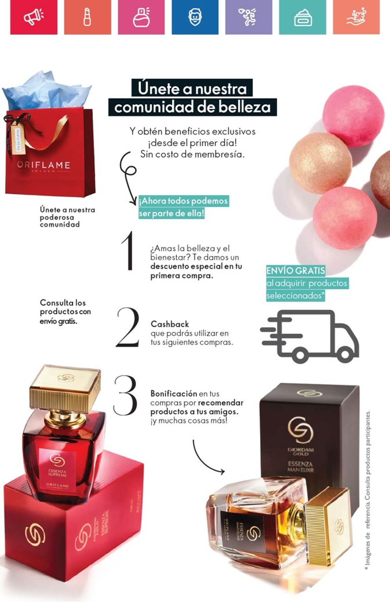 Catálogo Oriflame 30.11.2024 - 27.12.2024