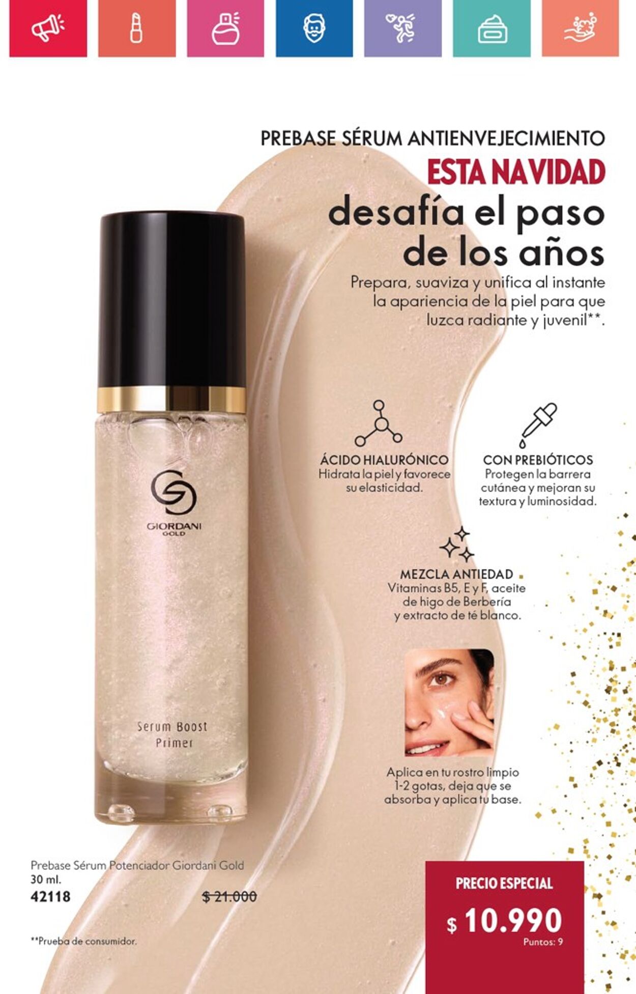 Catálogo Oriflame 30.11.2024 - 27.12.2024