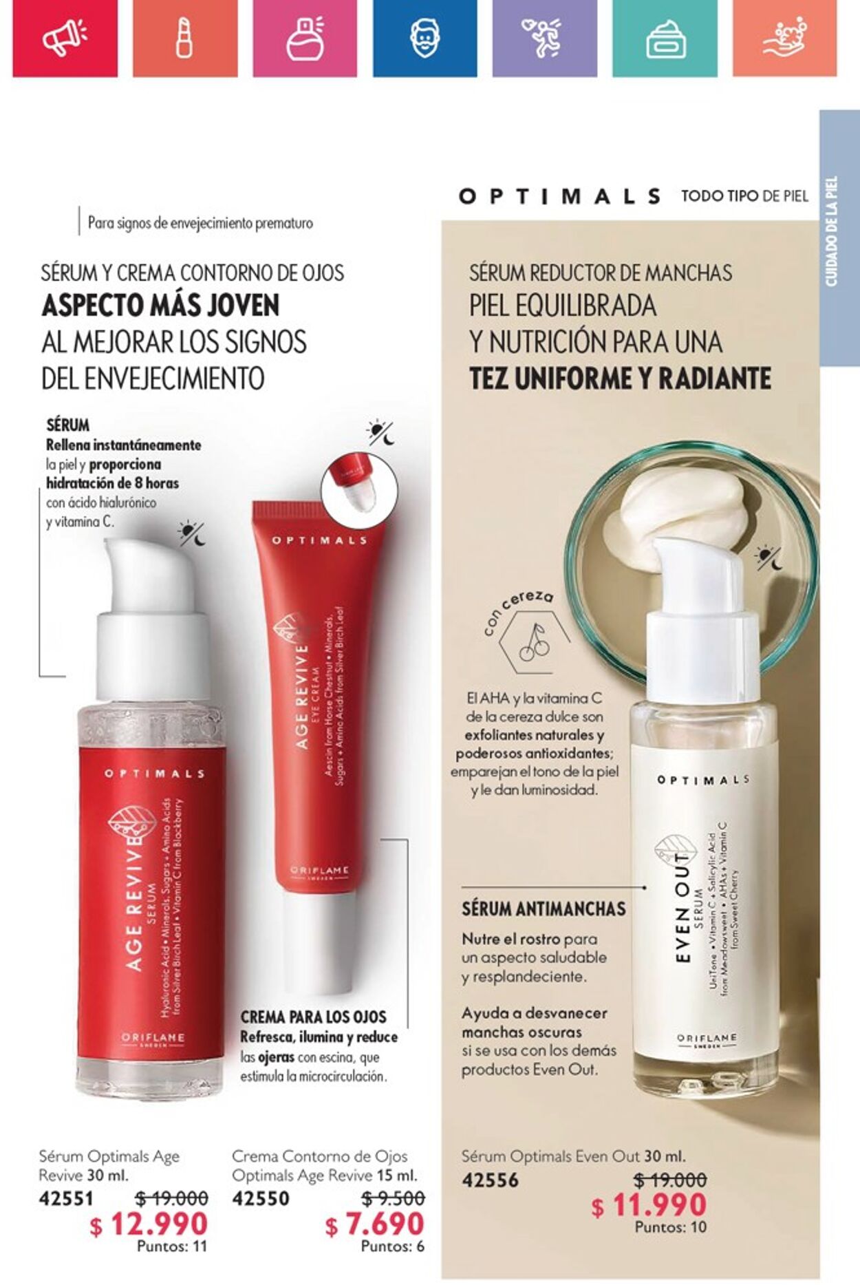 Catálogo Oriflame 30.11.2024 - 27.12.2024