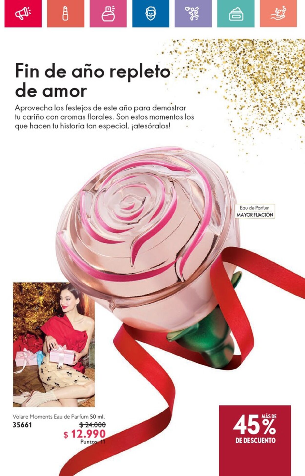 Catálogo Oriflame 30.11.2024 - 27.12.2024