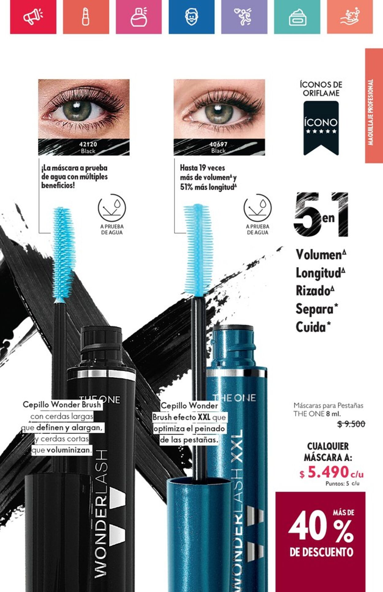 Catálogo Oriflame 30.11.2024 - 27.12.2024