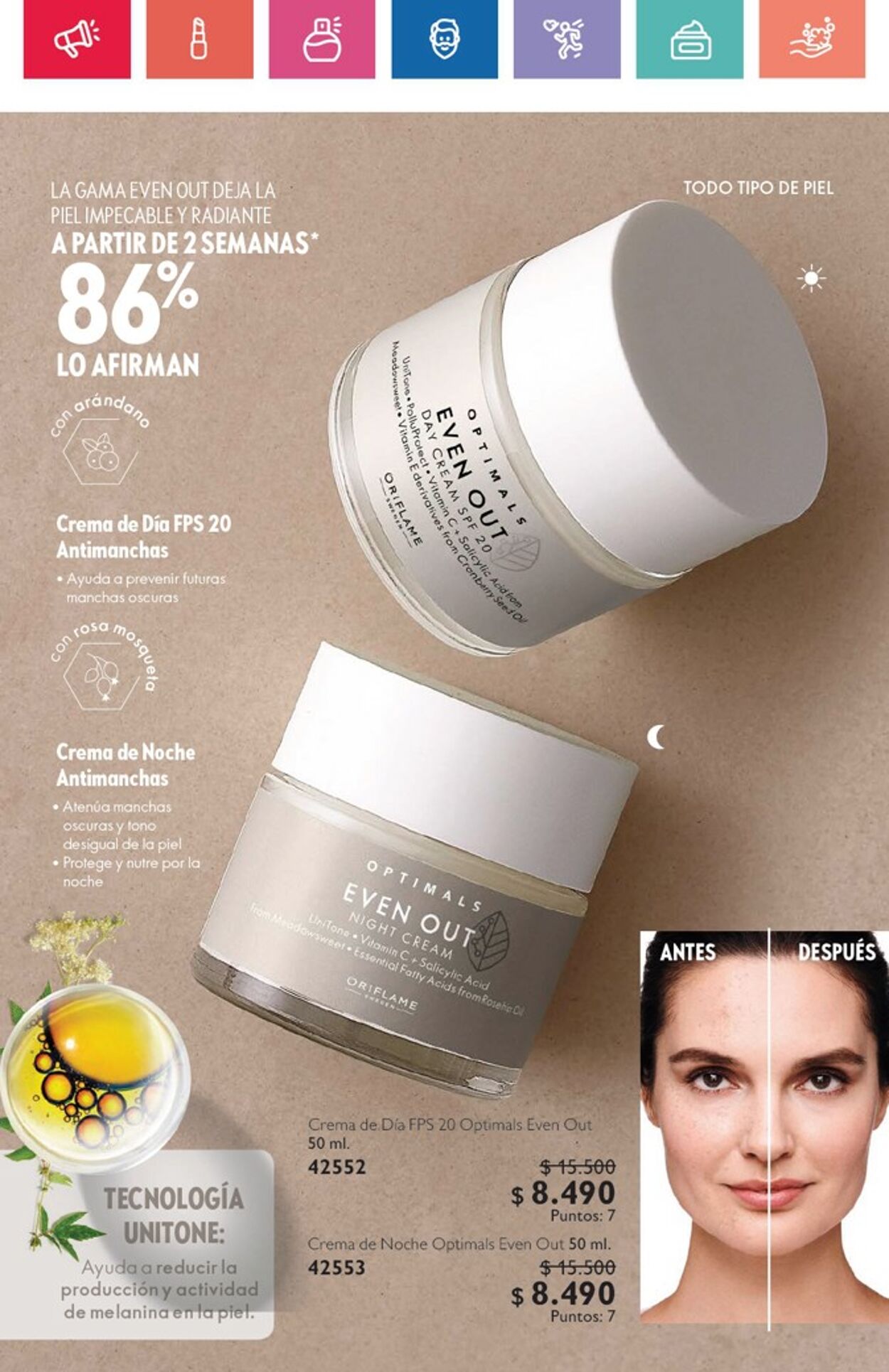 Catálogo Oriflame 30.11.2024 - 27.12.2024