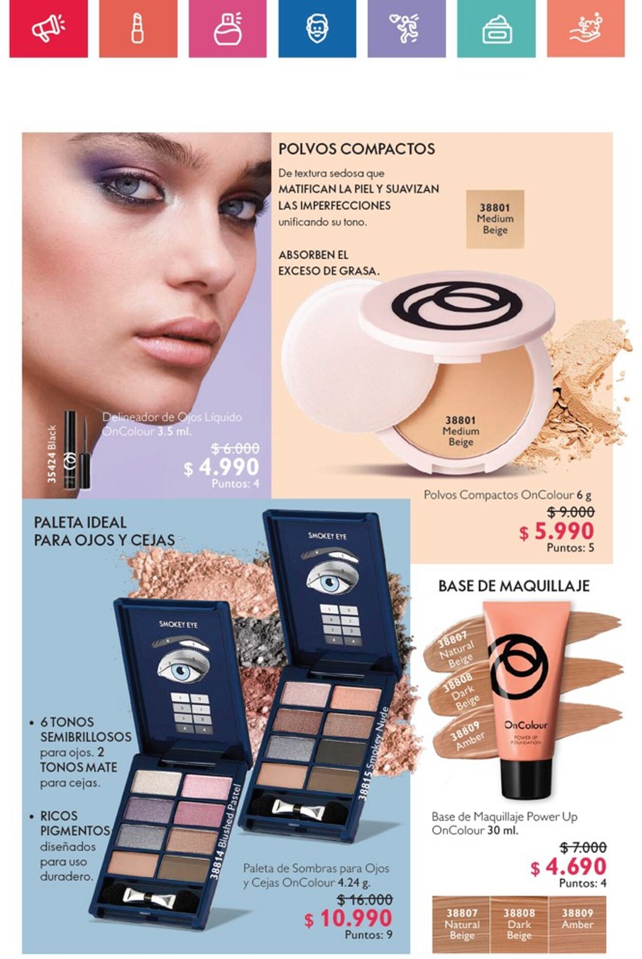 Catálogo Oriflame 30.11.2024 - 27.12.2024