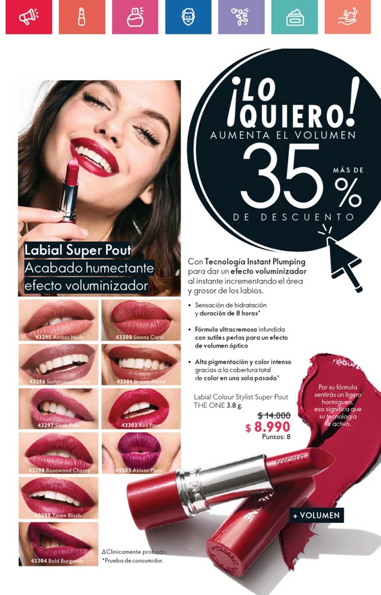 Catálogo Oriflame 30.11.2024 - 27.12.2024