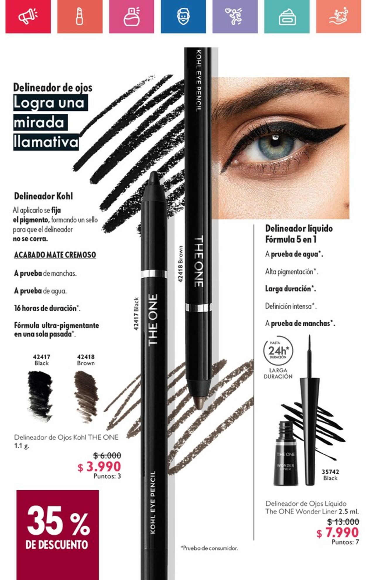 Catálogo Oriflame 30.11.2024 - 27.12.2024