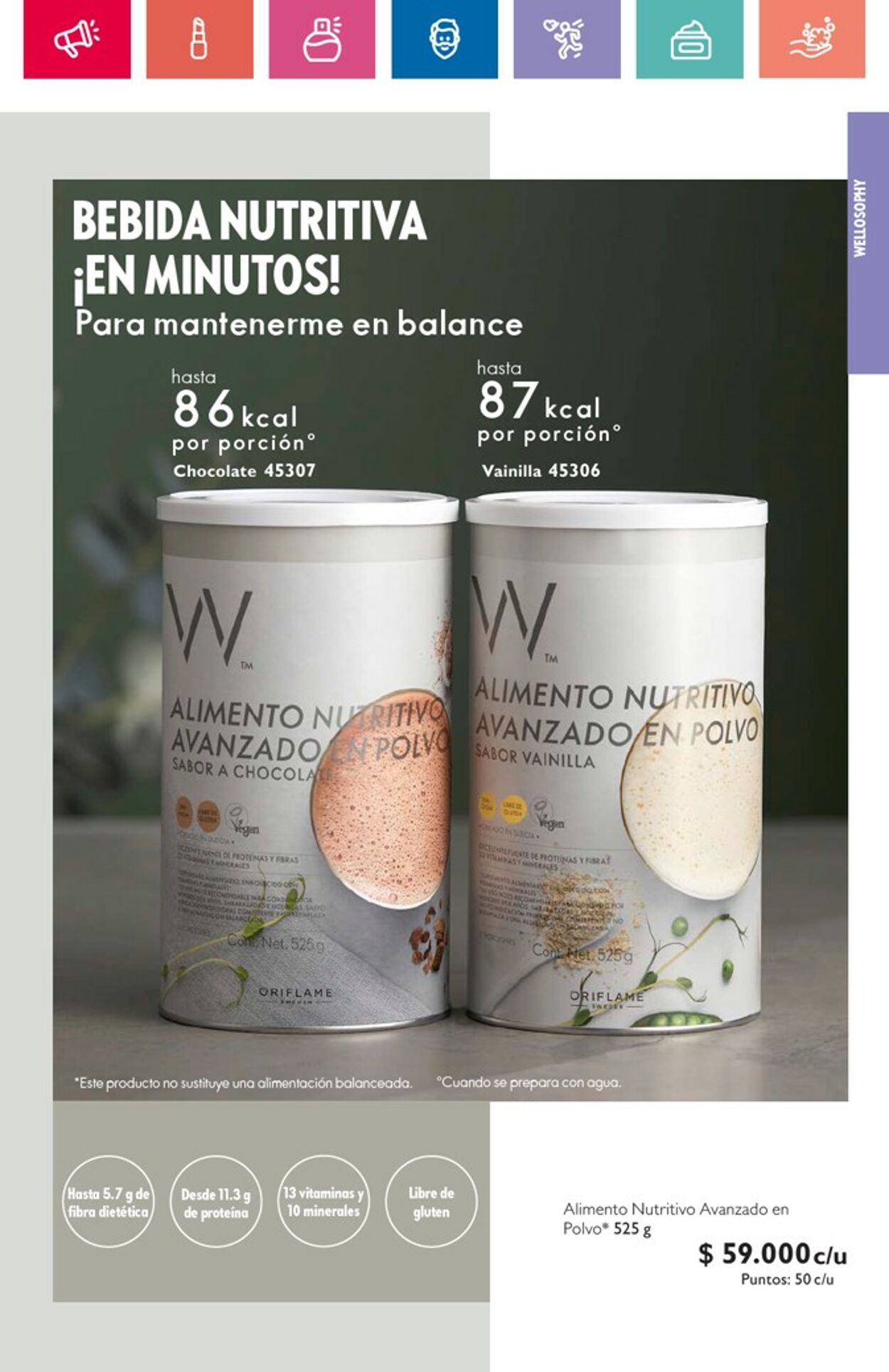 Catálogo Oriflame 30.11.2024 - 27.12.2024